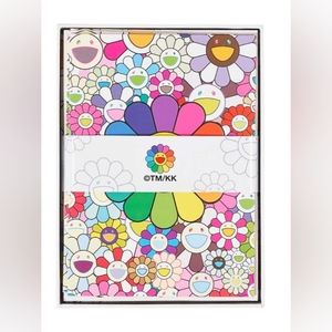 NWOT TAKASHI MURAKAMI HOLIDAY GREETING CARDS